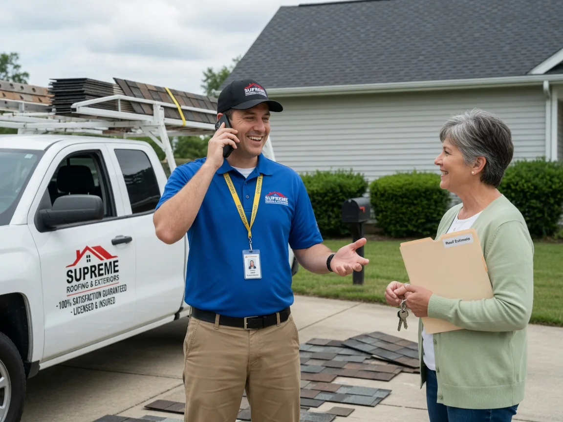 Roof Replacement Prescott, AR FAQs