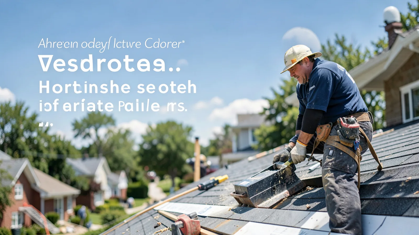 Roof Replacement in Prescott, AR near me